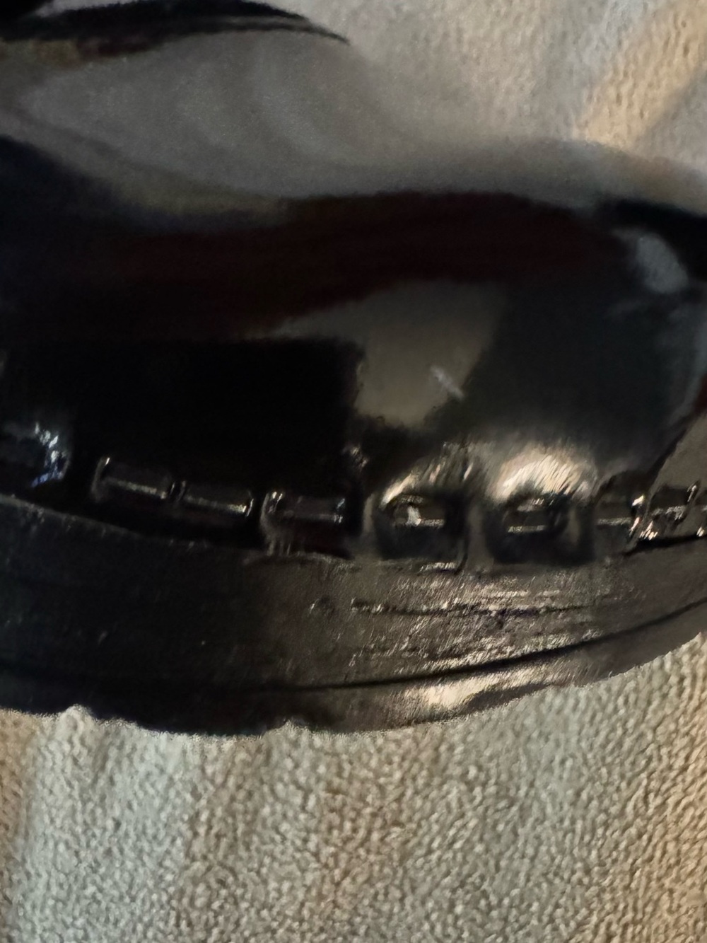 Dansko Kids Black Marcelle clog - Black, EU 33 - Picture 15 of 15